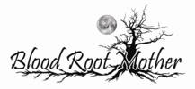 logo Blood Root Mother logo Blood Root Mother
